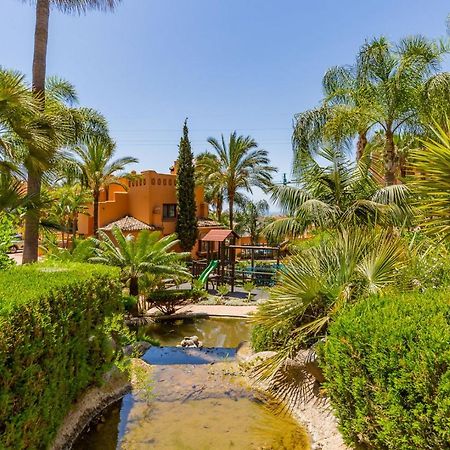 Garden Suite Beach & Relax Sitio de Calahonda Dış mekan fotoğraf