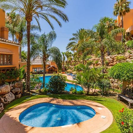 Garden Suite Beach & Relax Sitio de Calahonda Dış mekan fotoğraf