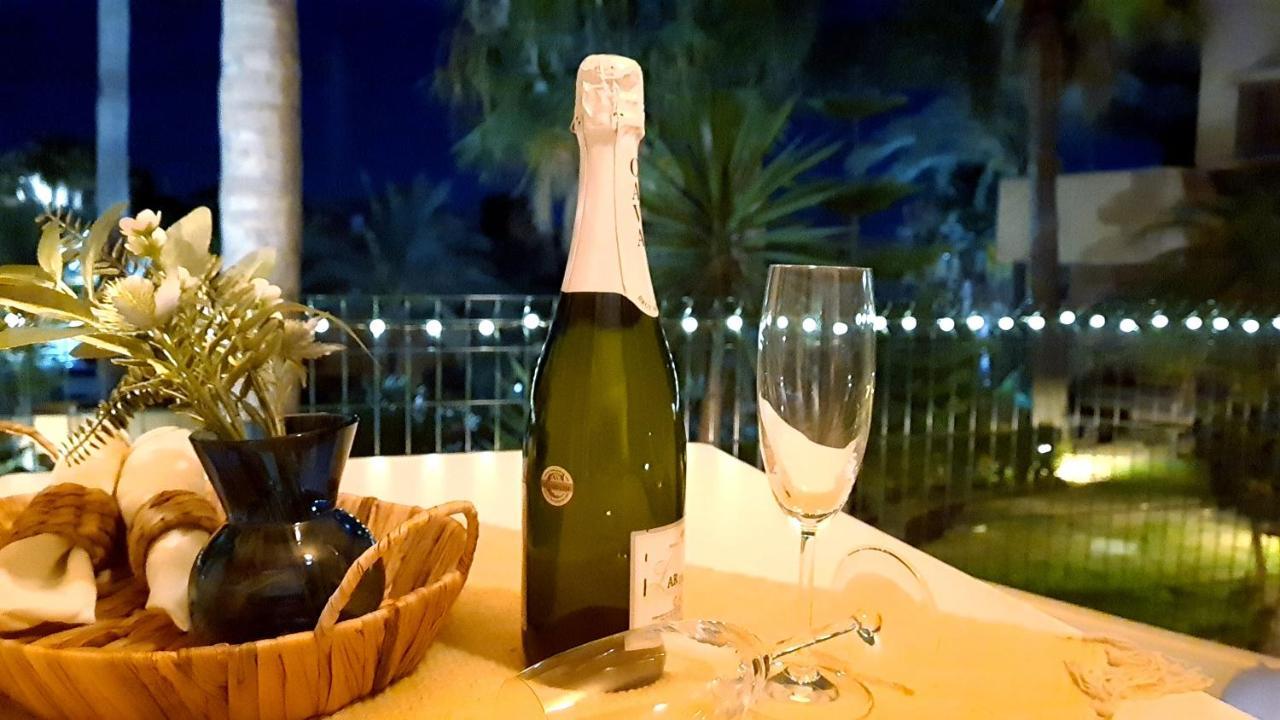 Garden Suite Beach & Relax Sitio de Calahonda Dış mekan fotoğraf