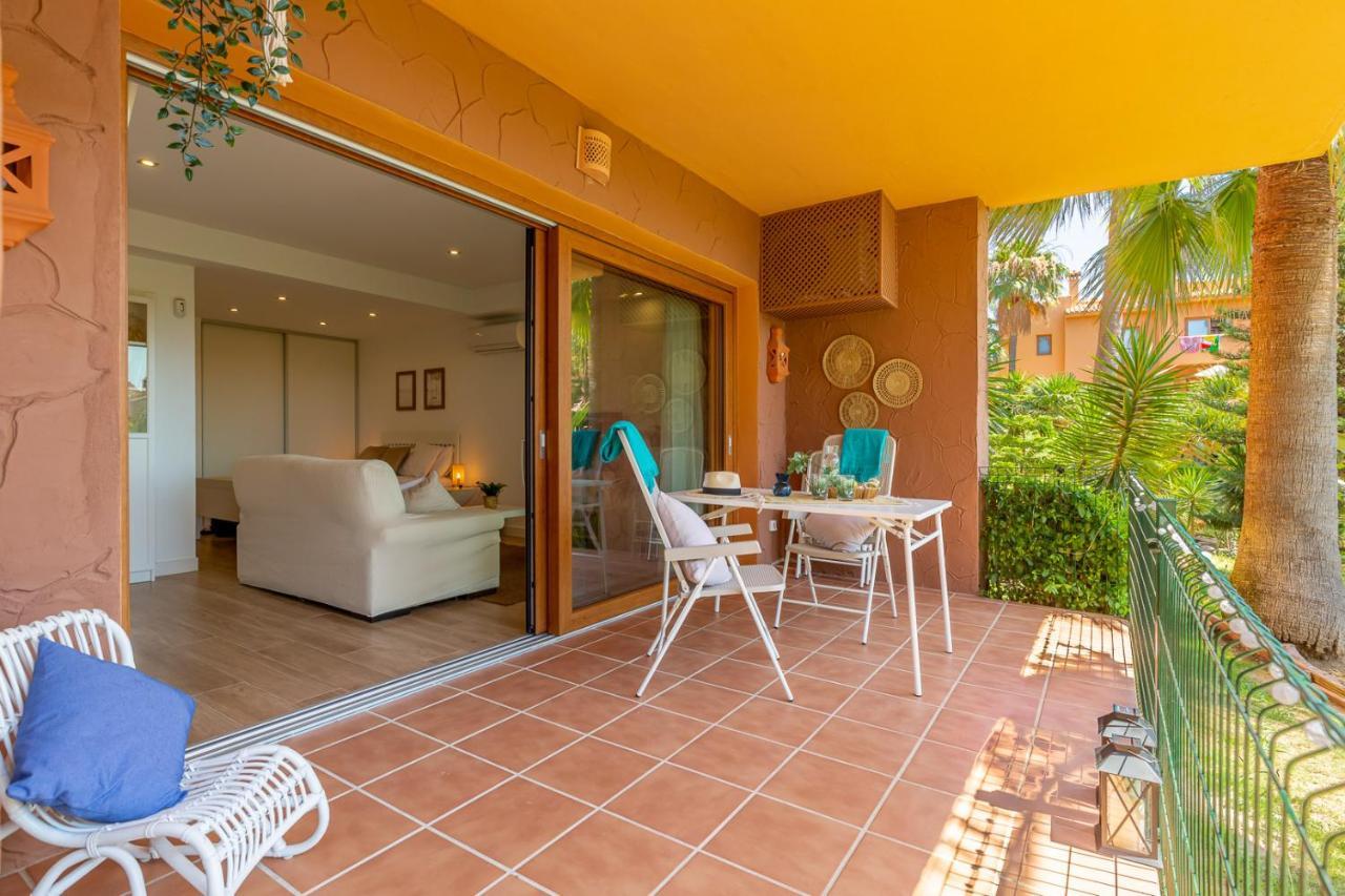Garden Suite Beach & Relax Sitio de Calahonda Dış mekan fotoğraf