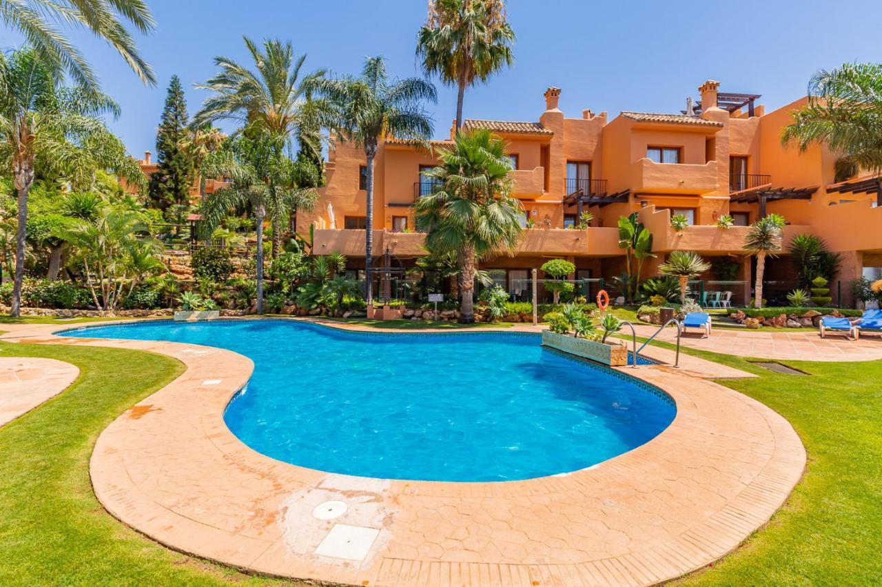 Garden Suite Beach & Relax Sitio de Calahonda Dış mekan fotoğraf