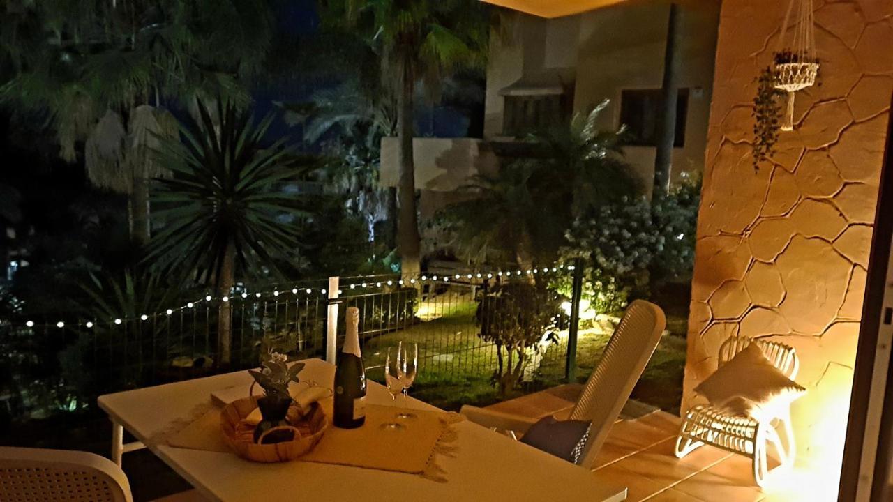 Garden Suite Beach & Relax Sitio de Calahonda Dış mekan fotoğraf