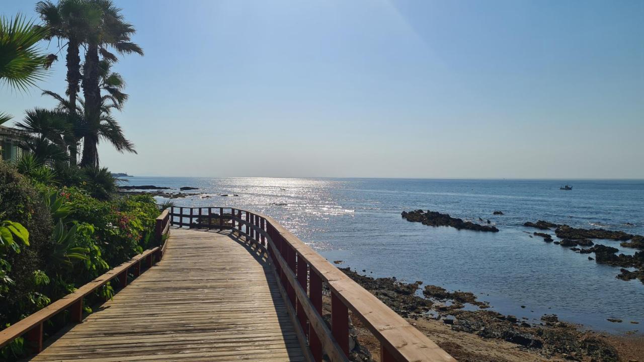 Garden Suite Beach & Relax Sitio de Calahonda Dış mekan fotoğraf
