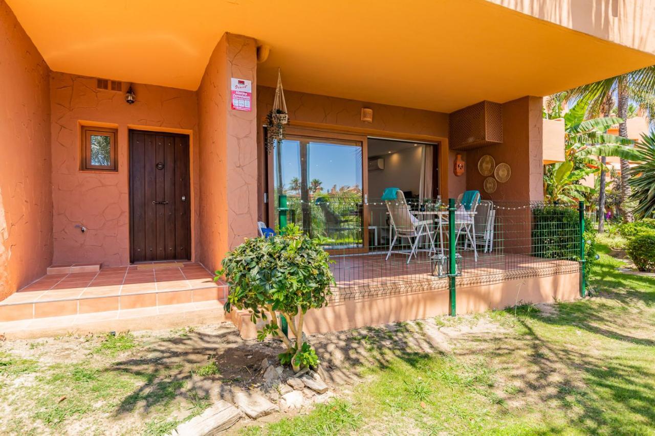 Garden Suite Beach & Relax Sitio de Calahonda Dış mekan fotoğraf