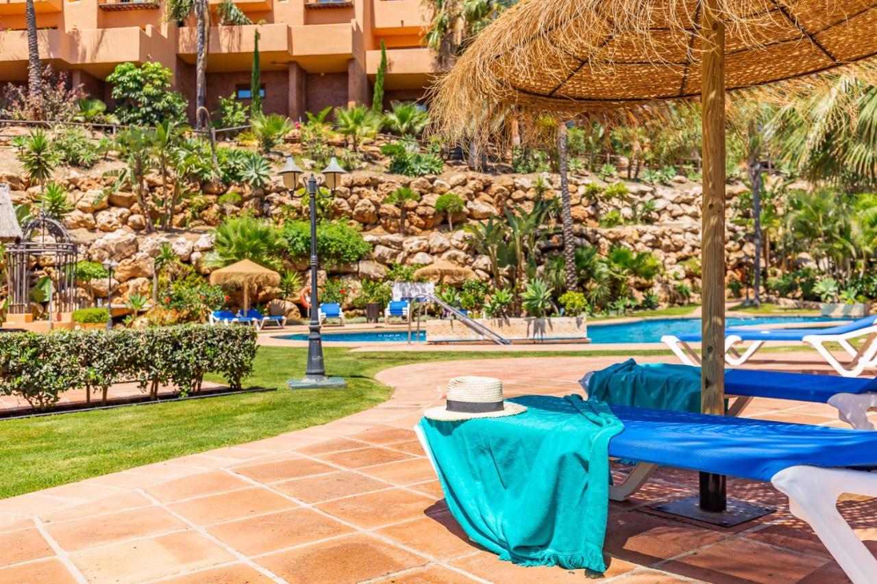 Garden Suite Beach & Relax Sitio de Calahonda Dış mekan fotoğraf