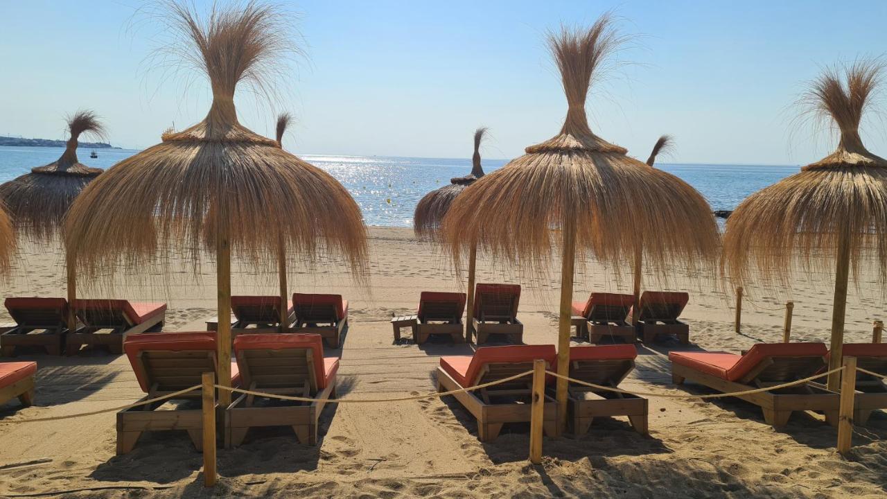 Garden Suite Beach & Relax Sitio de Calahonda Dış mekan fotoğraf