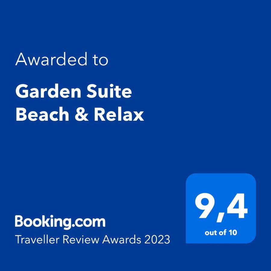 Garden Suite Beach & Relax Sitio de Calahonda Dış mekan fotoğraf